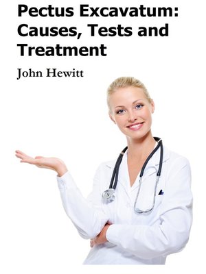 cover image of Pectus Excavatum